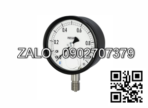 Đồng Hồ Đo Áp Suất Gb ( Pháp ) 25 Bar - 25 kg