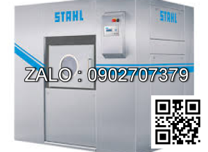 Máy giặt vắt 2 cửa Stahl Divimat D 22 kg