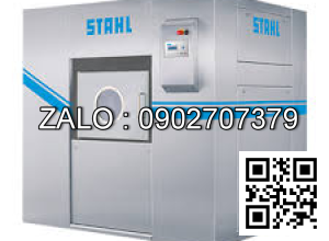 Máy giặt vắt 2 cửa Stahl Divimat D 19 kg