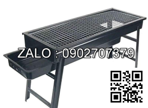 Bếp nướng than dài (Kiện 30 cái)