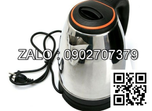 Ấm siêu tốc inox 1.8L (Kiện 24 cái)