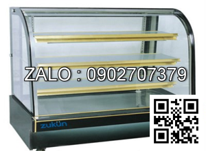 TỦ MÁT TRƯNG BÀY BÁNH KEM OZTIRYAKILER 290 LÍT 7ETD.11C12.SS