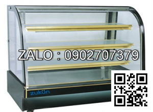 TỦ MÁT TRƯNG BÀY BÁNH KEM OZTIRYAKILER 360 LÍT 7ETD.13C15.SS