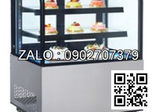 TỦ MÁT TRƯNG BÀY BÁNH KEM 650 LÍT ROTOR ARC-571YC (R290)