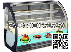 TỦ MÁT TRƯNG BÀY BÁNH KEM 420 LÍT ROTOR ARC-371YC (R290)