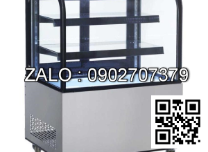 TỦ MÁT TRƯNG BÀY BÁNH KEM 310 LÍT ROTOR ARC-271YC (R290)