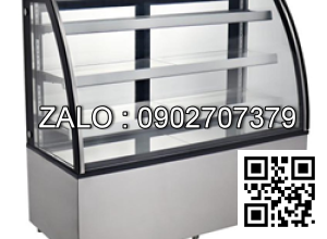 TỦ MÁT TRƯNG BÀY BÁNH KEM 535 LÍT ROTOR ARC-471YC (R290)