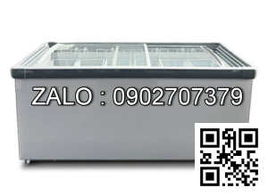 TỦ MÁT TRƯNG BÀY BÁNH KEM MODELUX 130 LÍT MSCD-1500D