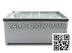 TỦ MÁT TRƯNG BÀY BÁNH KEM MODELUX 108 LÍT MSCD-1200D