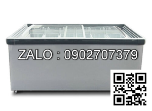 TỦ MÁT TRƯNG BÀY BÁNH KEM MODELUX 85 LÍT MSCD-900D