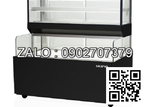 TỦ MÁT TRƯNG BÀY BÁNH KEM MODELUX 366 LÍT MSBC-1500RD