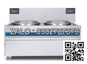 Bếp từ công nghiệp mặt lõm OKASU OKA-15ML2