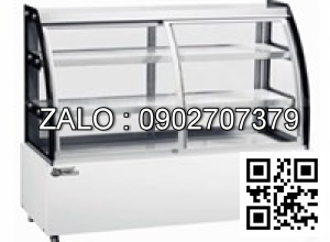 TỦ MÁT TRƯNG BÀY BÁNH KEM 3 TẦNG NORTHWIND 1.5M DK-3UDT