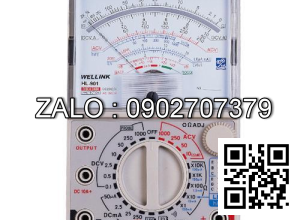 Đồng hồ vạn năng Wellink HL 901