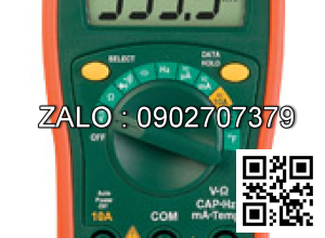 Đồng hồ vạn năng Extech MN36