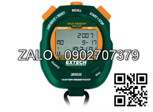 Đồng hồ bấm giây Extech 365535