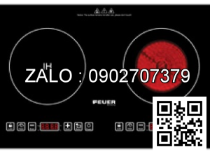 BẾP TỪ BỐN FEUER FE – E5