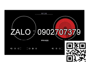 BẾP TỪ KẾT HỢP HỒNG NGOẠI FE – DT06