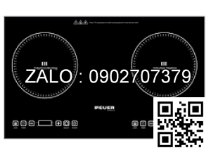 BẾP TỪ ĐÔI FEUER FE-20P6