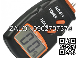 Đồng hồ đo độ ẩm gỗ meter M&MPro HMMD814