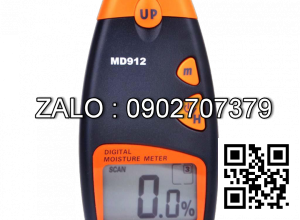 Đồng hồ đo độ ẩm gỗ M&MPro HMMD912