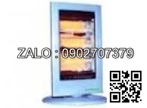 Quạt sưởi Komasu KM800