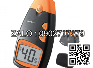 Đồng hồ đo độ ẩm giấy M&MPro HMMD916