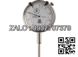 Đồng hồ so Moore & Wright MW400-08