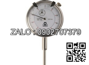 Đồng hồ so Moore & Wright MW400-05