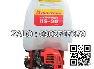 Máy phun thuốc Honda Hữu Toàn HS30
