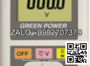 Đồng hồ vạn năng không dùng pin Lutron DM-9982G