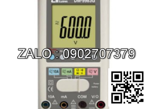 Đồng hồ vạn năng không dùng pin Lutron DM-9983G