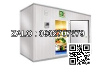 Kho lạnh bảo quản nông sản VIBA-KLNS04