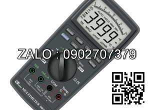 Đồng hồ vạn năng Lutron DM-9960