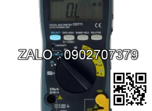 Đồng hồ vạn năng Sanwa CD771