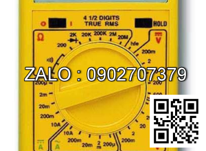 Đồng hồ vạn năng Lutron DM9027T