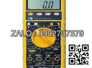 Đồng hồ vạn năng đo LCR Lutron DM-9093