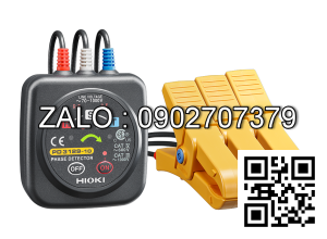 Đồng hồ chỉ thị pha Hioki 3129 (600V)