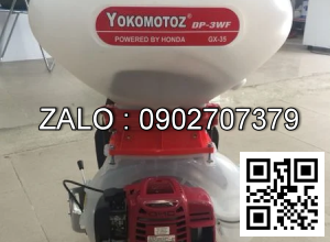 Máy phun hạt Yokomotoz honda DP-3WF