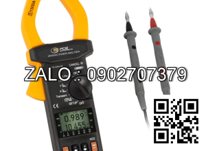 Ampe kìm phân tích công suất PCE-GPA 62