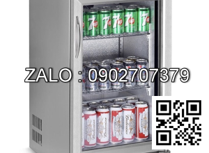 TỦ MÁT TRƯNG BÀY BÁNH KEM 5 TẦNG CNCKG 1.5M GK-678S