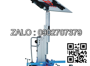 Khung nâng chân không JD Power CA-glass cradle