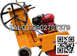 Máy cắt đường bê tông KC12 lắp động cơ Honda 160
