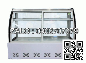 TỦ MÁT TRƯNG BÀY BÁNH KEM 810 LÍT SNOW VILLAGE DL-1.8