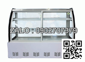 TỦ MÁT TRƯNG BÀY BÁNH KEM 610 LÍT SNOW VILLAGE DL-1.3