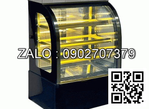 TỦ MÁT TRƯNG BÀY BÁNH KEM 350 LÍT SNOW VILLAGE GB-3504L.Z