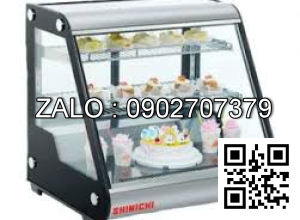 TỦ MÁT TRƯNG BÀY BÁNH KEM SHINICHI SH-840A (0.9M)
