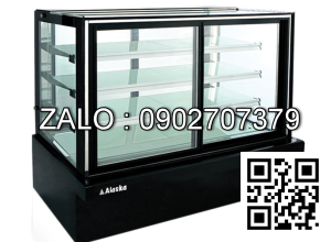 TỦ MÁT TRƯNG BÀY BÁNH KEM ALASKA G-500SH3