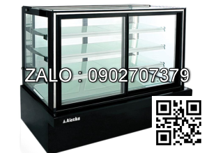 TỦ MÁT TRƯNG BÀY BÁNH KEM ALASKA G-500KH3