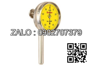 Đồng hồ so Starret 196B6 (0-0.2mm/0.001)